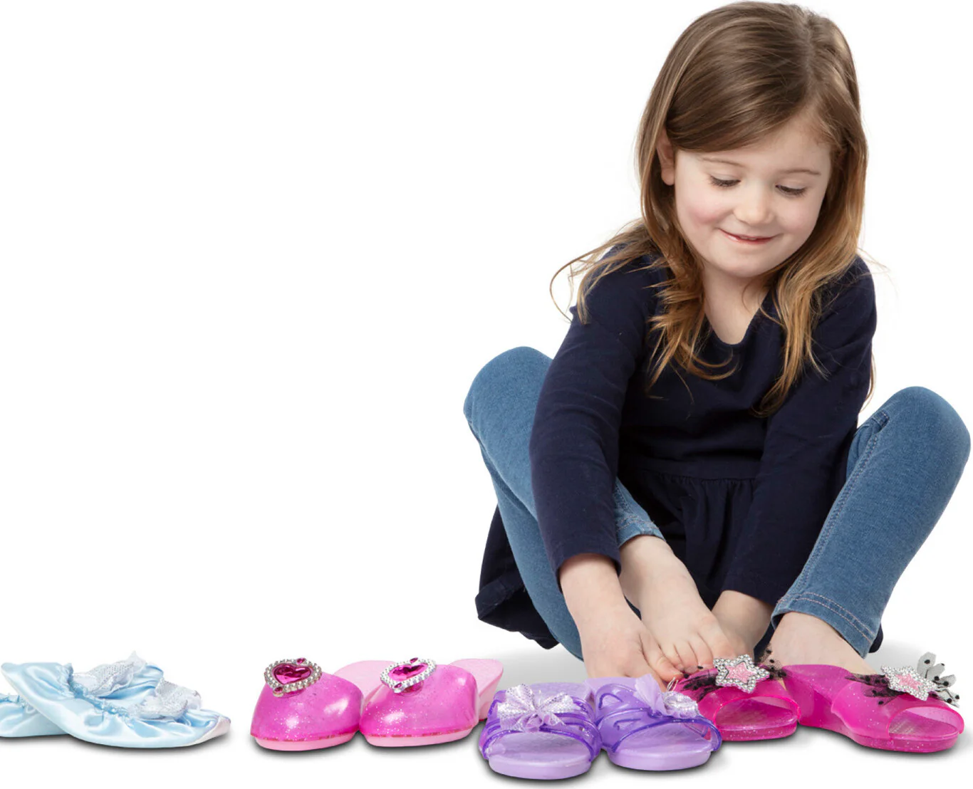 Role Play Collection - Step In Style! Dress-Up Shoes - Image 9