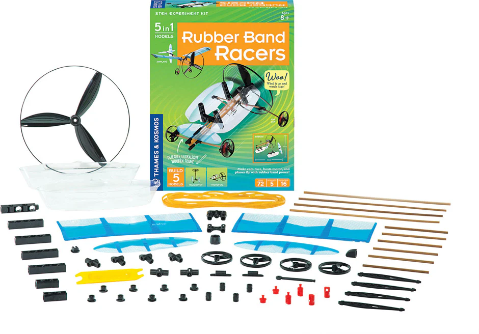 Rubber Band Racers - Image 2