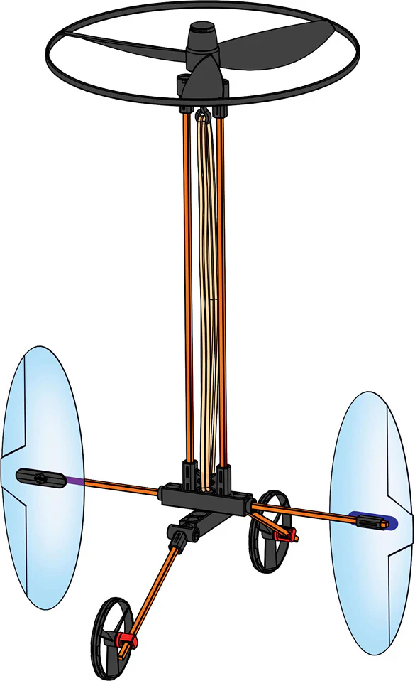 Rubber Band Racers - Image 3