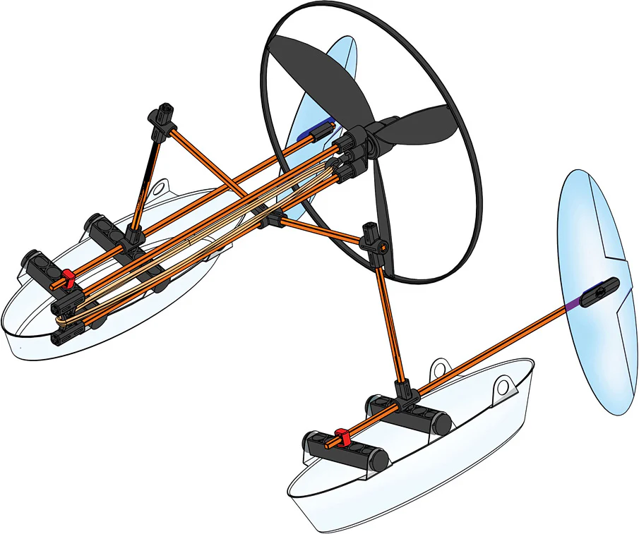 Rubber Band Racers - Image 5