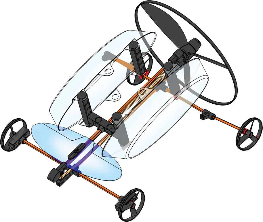 Rubber Band Racers - Image 6