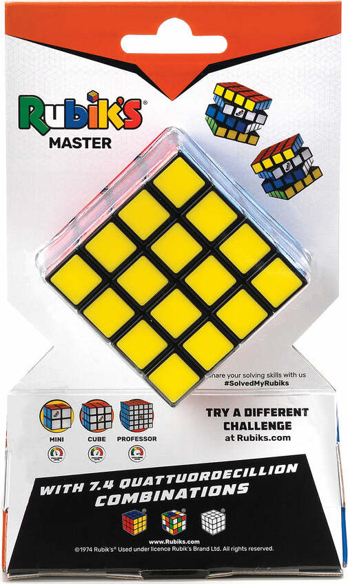 Rubiks 4 x 4 - Image 4