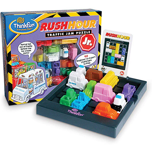 Rush Hour Jr. - Image 2