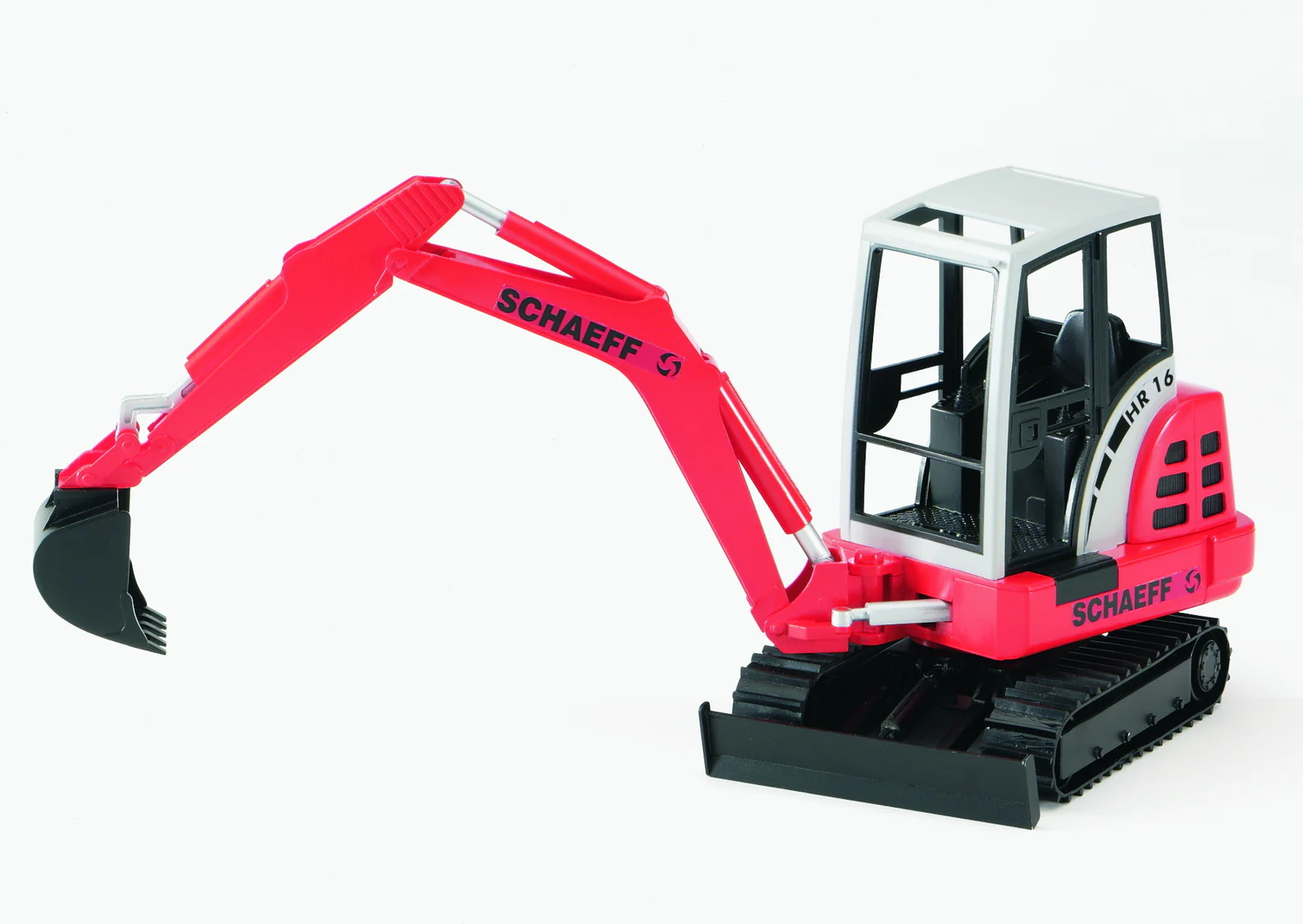 Schaeff HR16 Mini excavator - Image 3