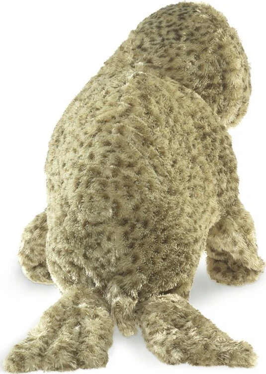Seal, Harbor Hand Puppet - Image 3