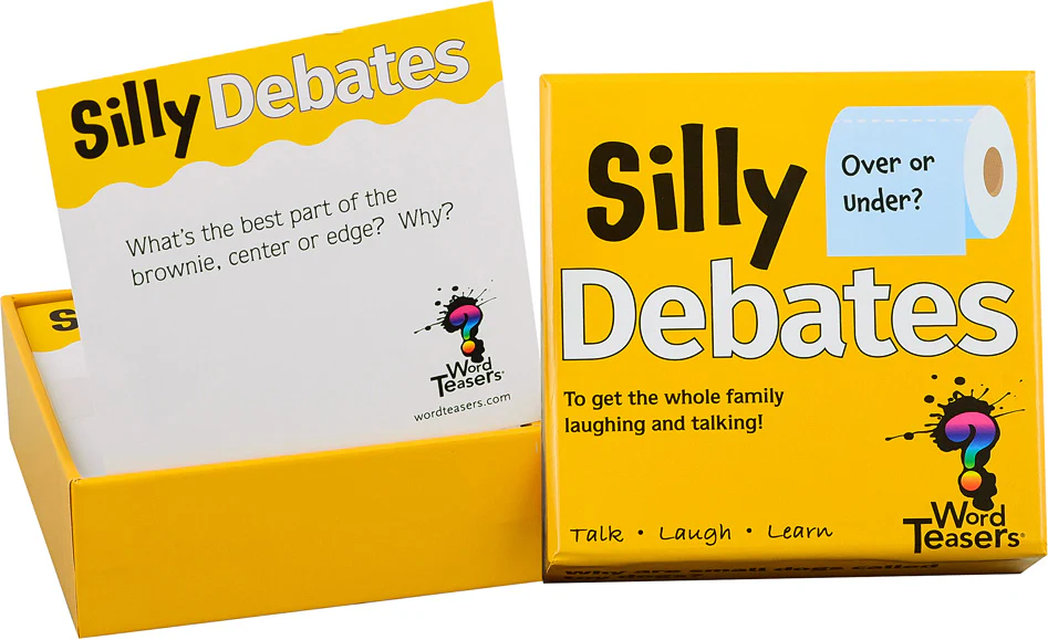 Silly Debates - Image 2
