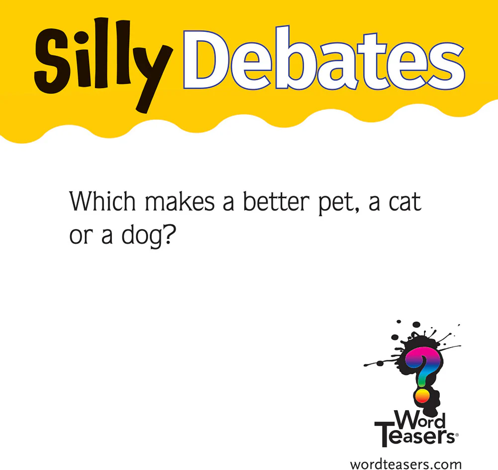 Silly Debates - Image 3