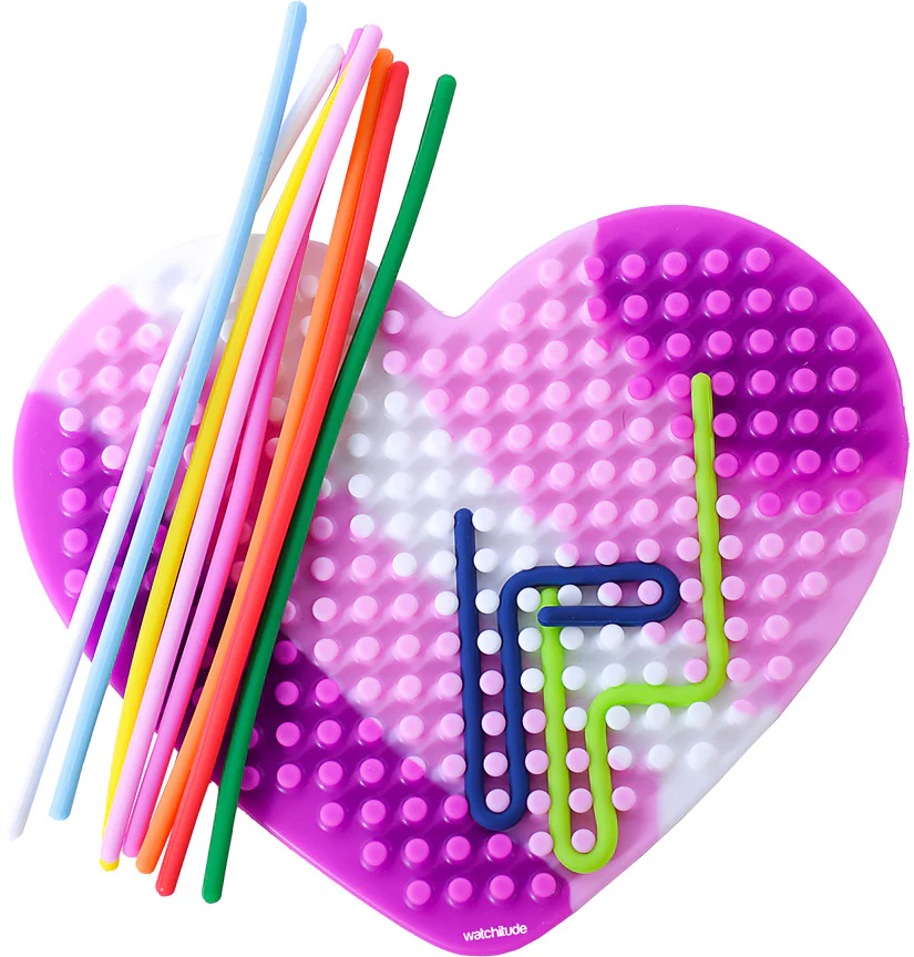 Silly Tubes Silicone Sensory Toy - Image 7