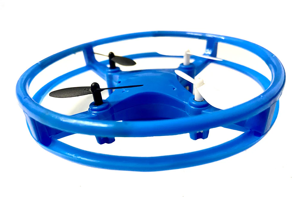 Sky Lighter Glow Disc Drone - Image 3