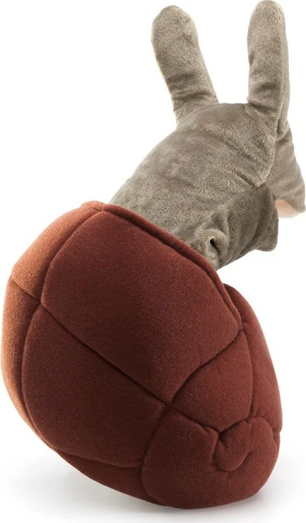 Snail Hand Puppet - Image 3
