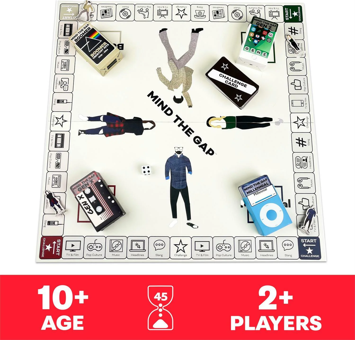 Solid Roots: Mind The Gap Deluxe - Image 2