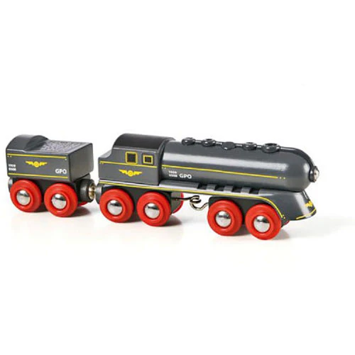 Speedy Bullet Train - Image 2