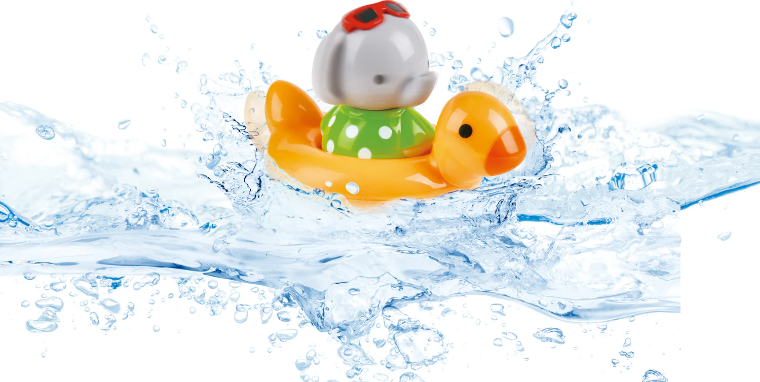 Spin Splash N Swim Elephant - Image 3