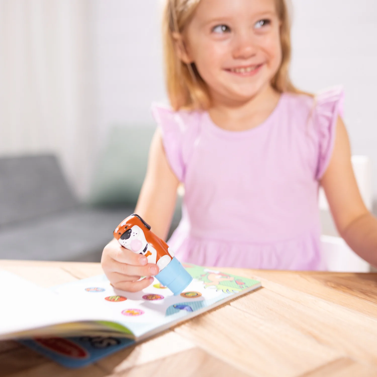 Sticker WOW! Activity Pad Set - Dog - Image 10