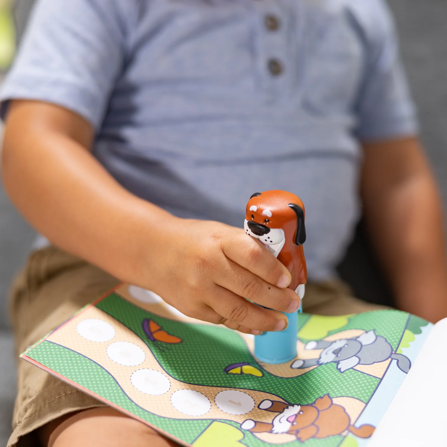 Sticker WOW! Activity Pad Set - Dog - Image 3
