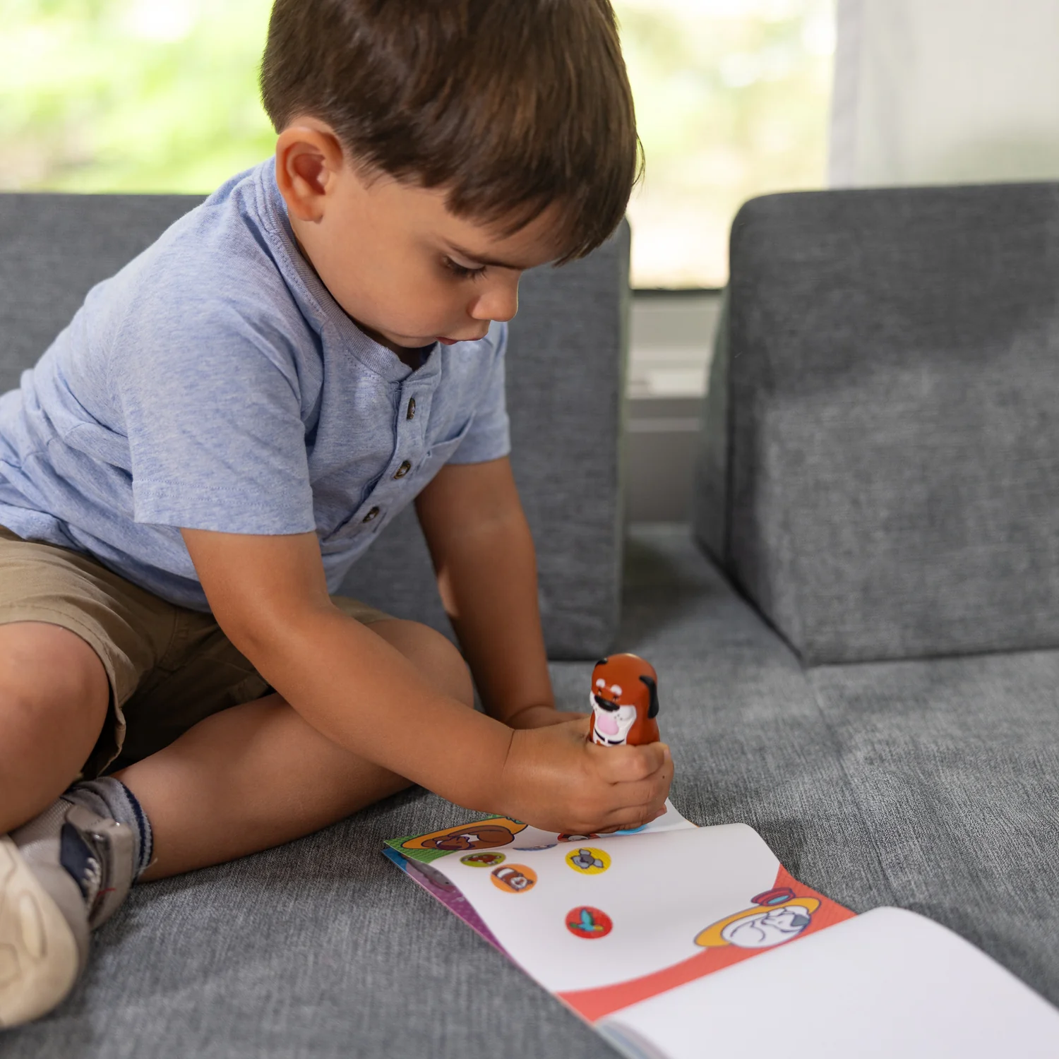 Sticker WOW! Activity Pad Set - Dog - Image 6