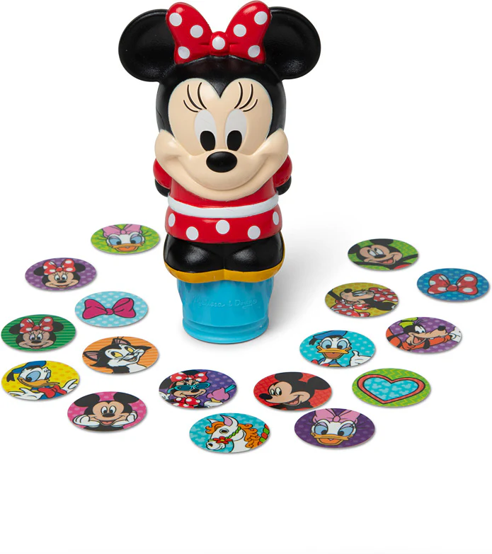 Sticker WOW! Sticker Stamper - Disney Minnie Mouse - Image 5