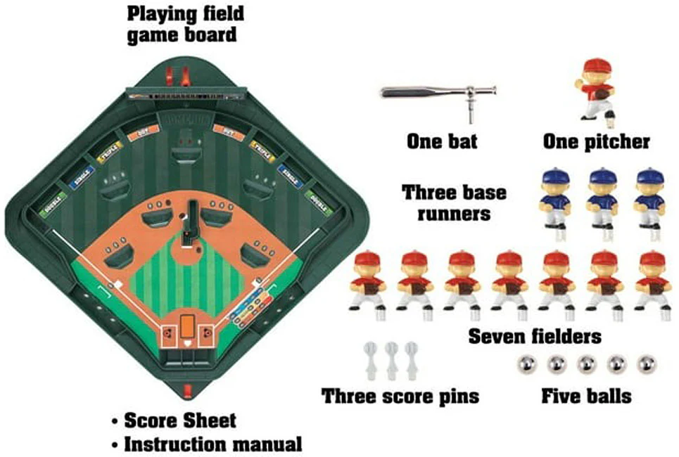 Super Stadium Baseball Game - Image 5