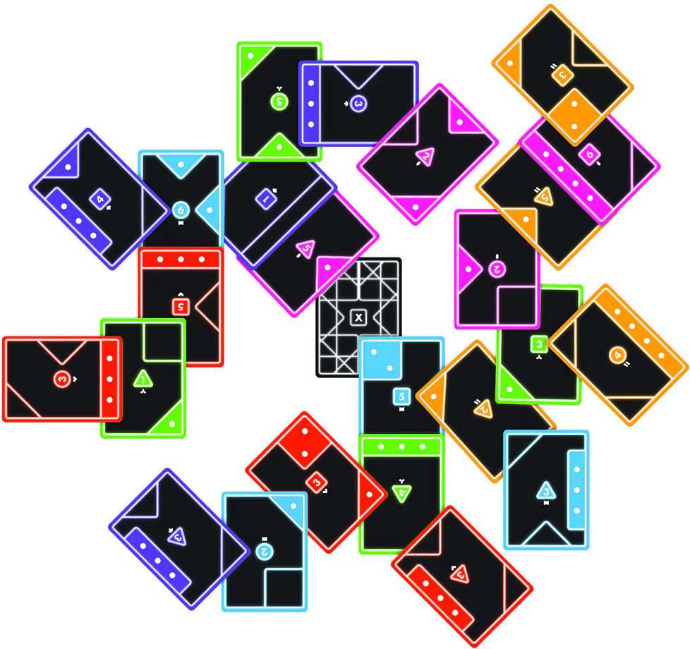 Tacta Card Game - Image 3