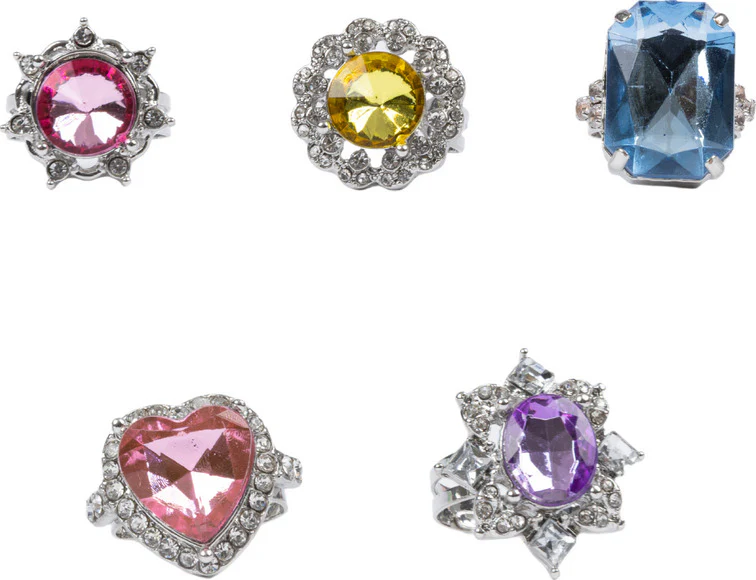 The Elizabeth, 5pc Set - Image 3