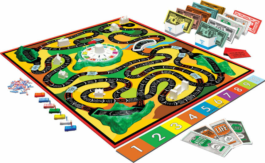 The Game of Life Classic Edition - Image 2
