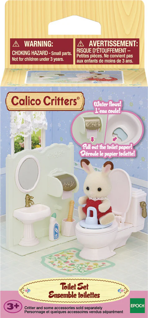 Toilet Set - Image 4