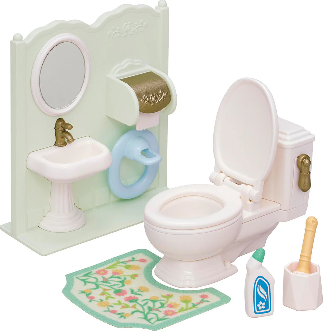 Toilet Set - Image 5