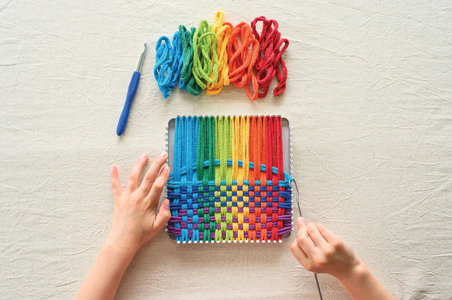 Potholder Loom Kit - Image 7