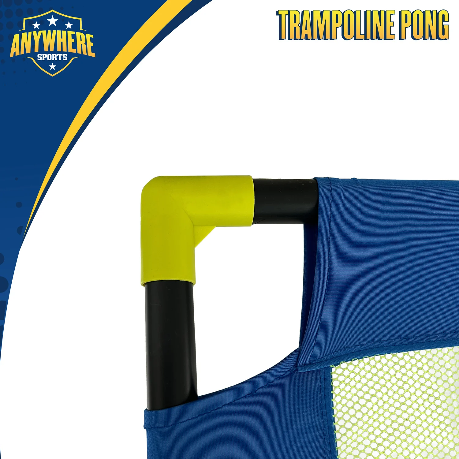 Trampoline Pong - Table Tennis Set - Image 5