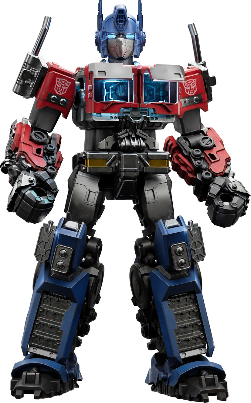 Transformers Classic Class Optimus Prime Model Kit - Image 7