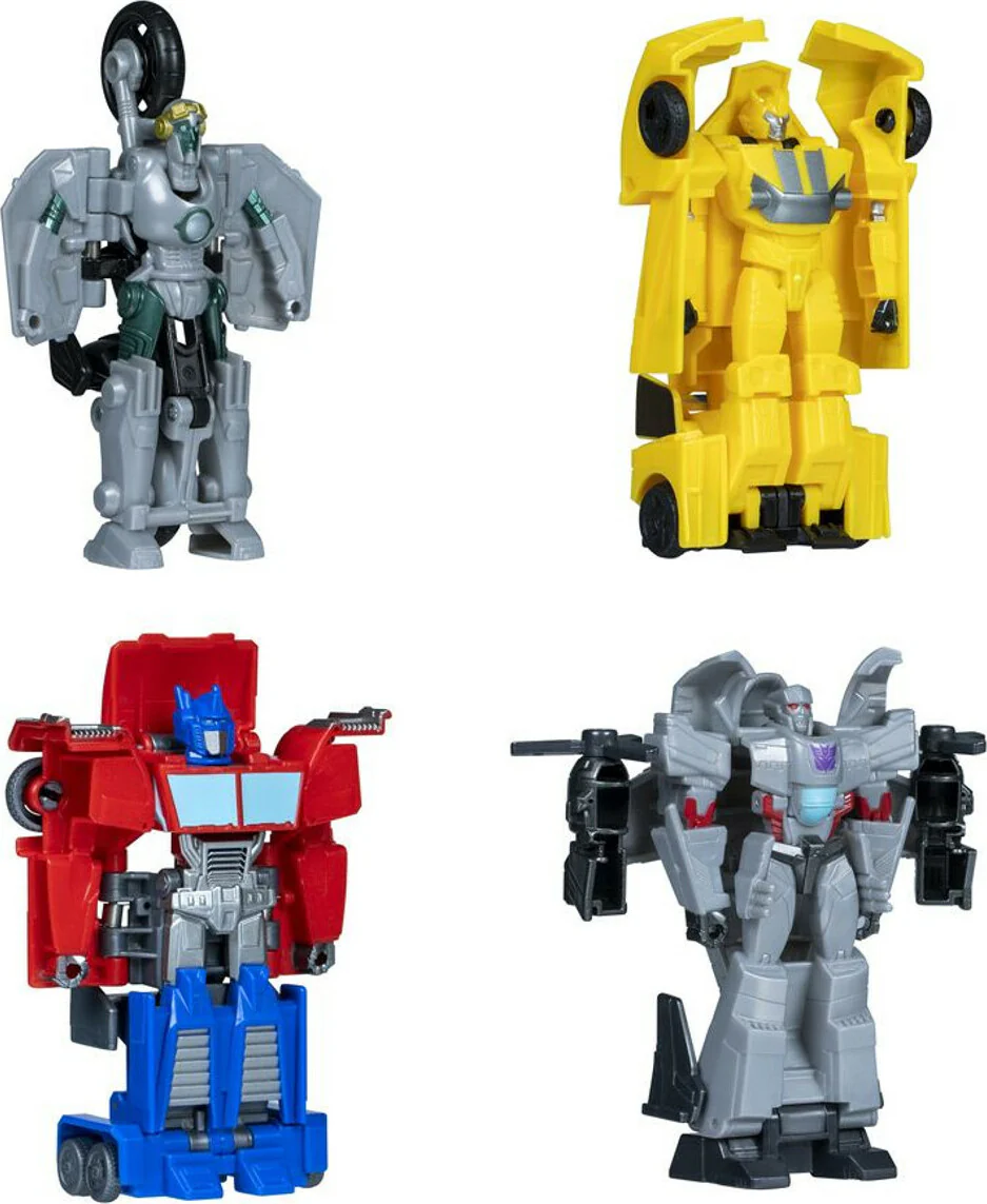 Transformers: EarthSpark: 1-Step Smash - Sold Individually