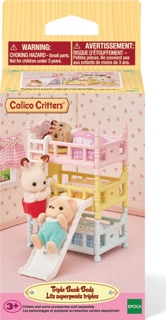 Triple Bunk Beds - Image 3