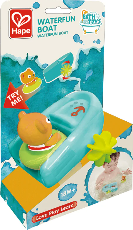 Tubing Pull-Back Boat - Image 2