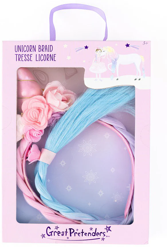 Unicorn Princess Hair Braid - Image 3