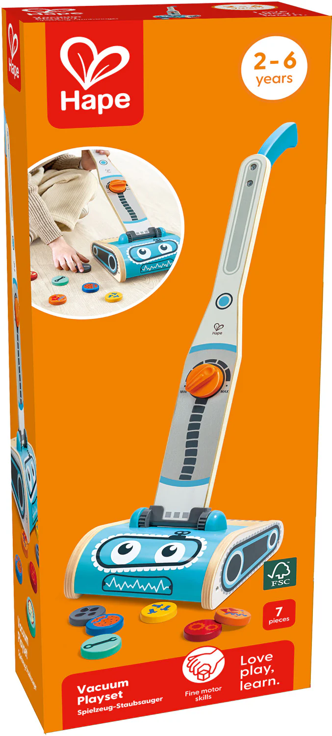 Vacuum Playset - Image 2