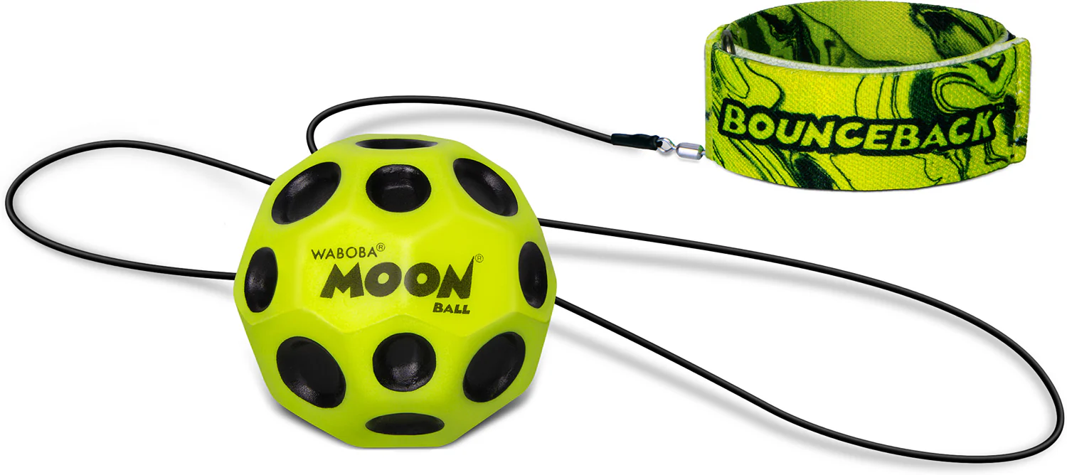 WABOBA BounceBack Moonball - Image 4