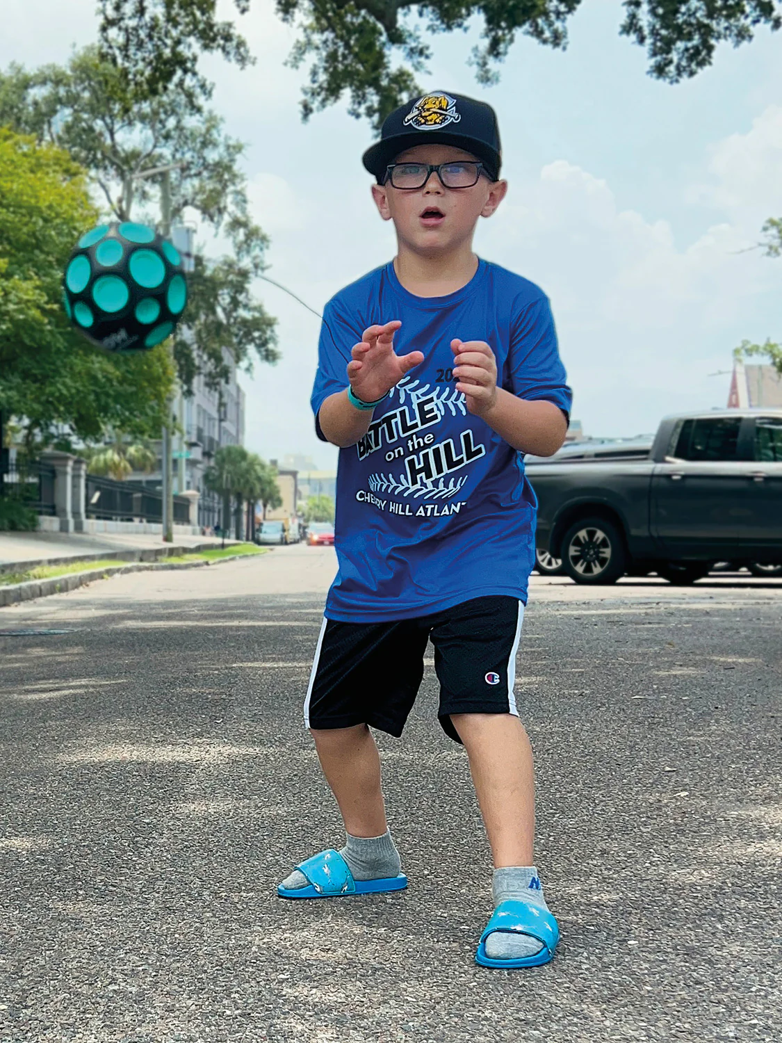 WABOBA BounceBack Moonball - Image 6
