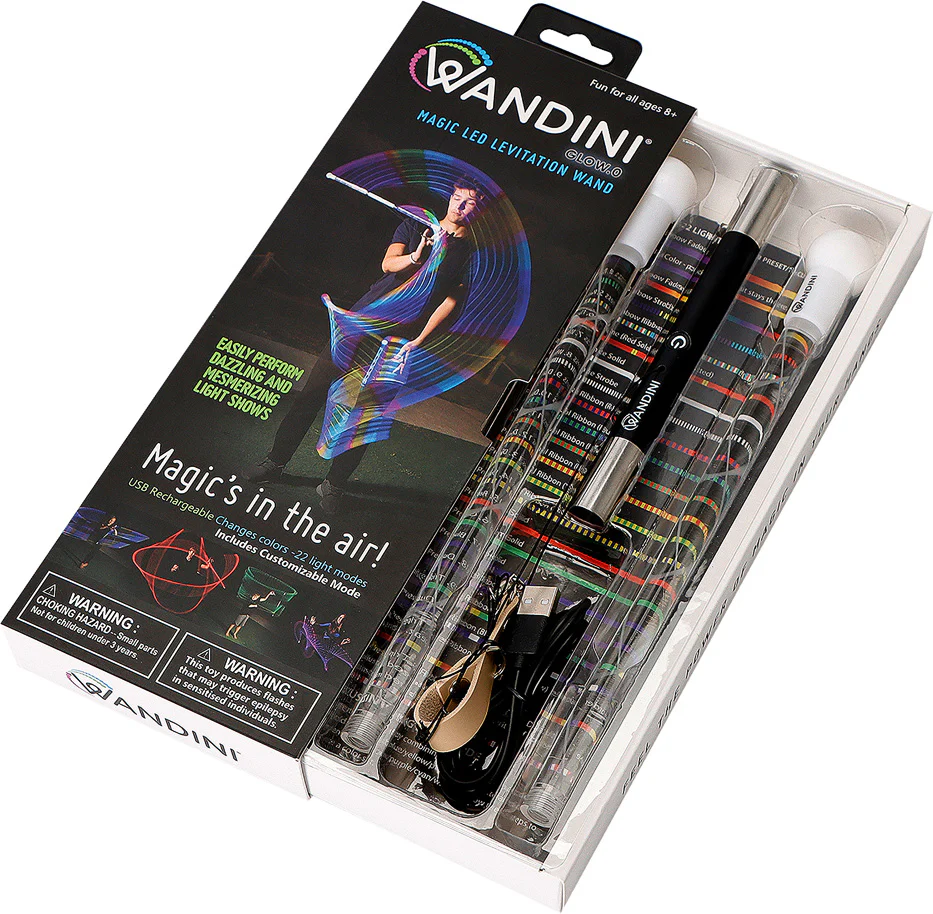 Wandini - Magic LED Levitation Wand - Image 7