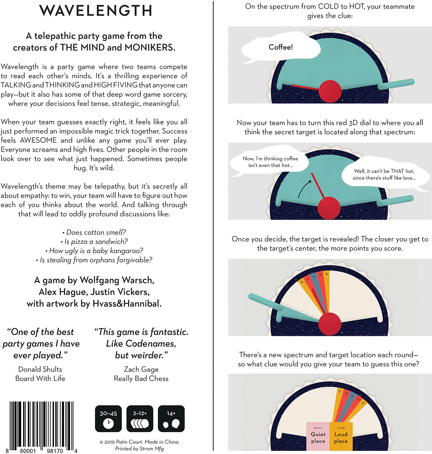Wavelength Party Game - Image 2