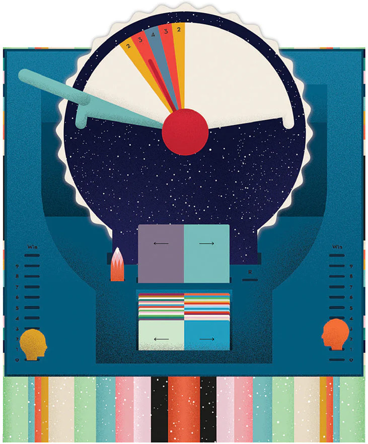 Wavelength Party Game - Image 4