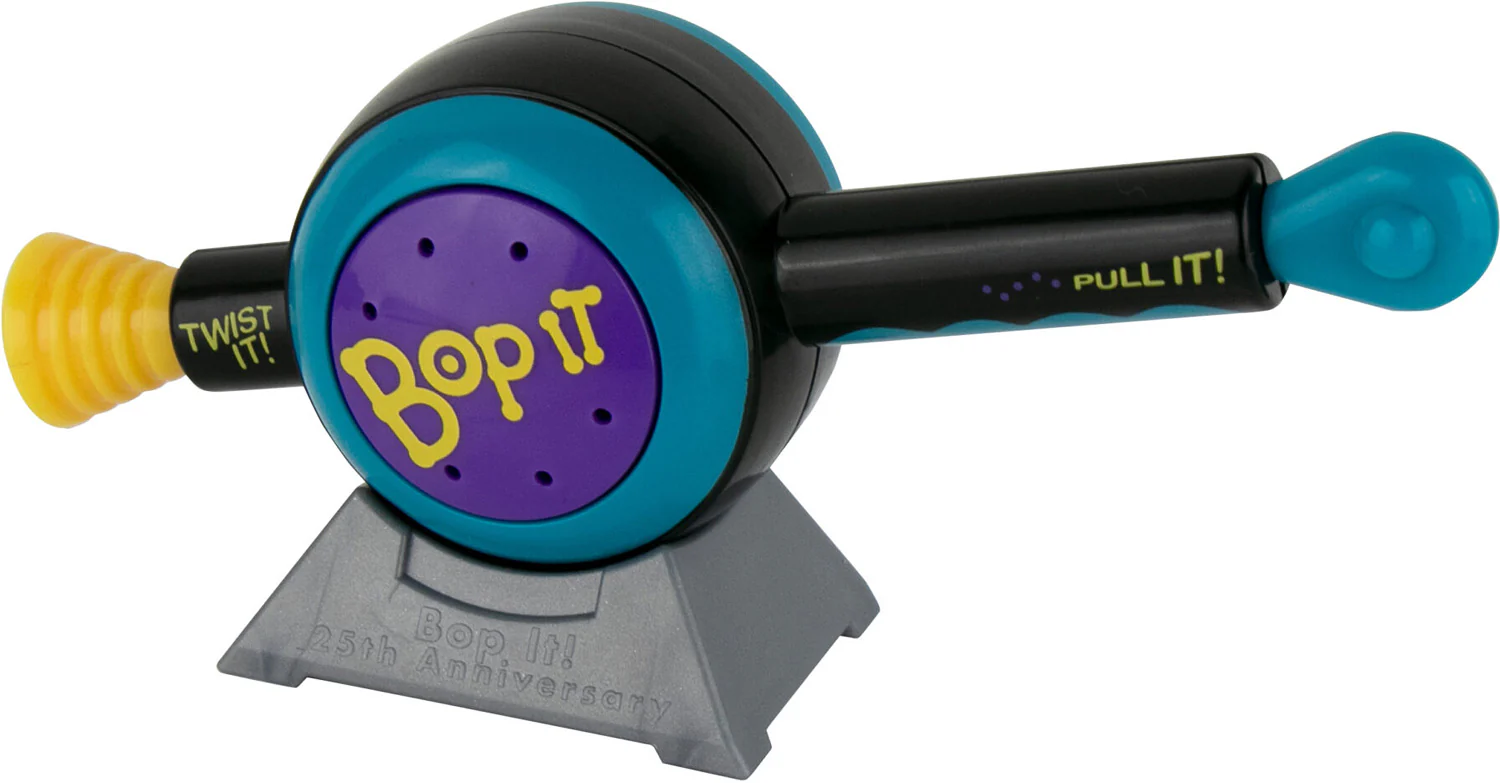 Worlds Smallest Bop It - Image 3