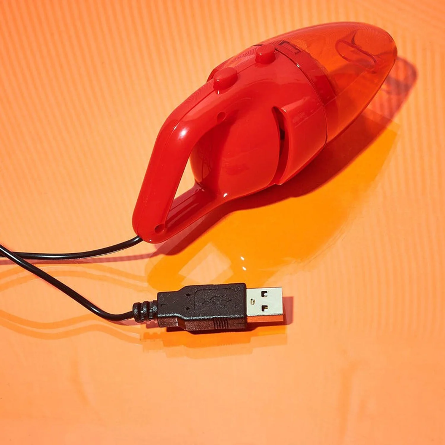 World's Tiniest Handheld Vacuum - Image 3