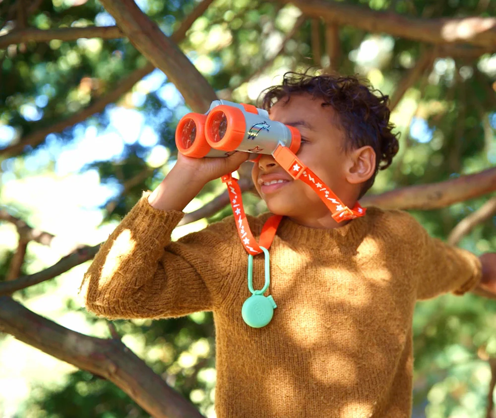 Wow in the World Kids' Binoculars & Nature Explorer Kit - Image 2