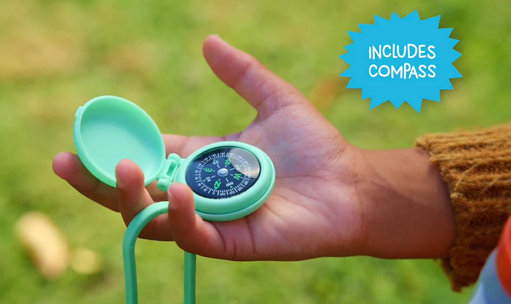 Wow in the World Kids' Binoculars & Nature Explorer Kit - Image 4